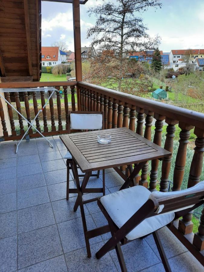Privatzimmer Koenig Kassel Eksteriør bilde